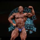 Timmy  Gaillard - NPC Total Body Championships 2013 - #1